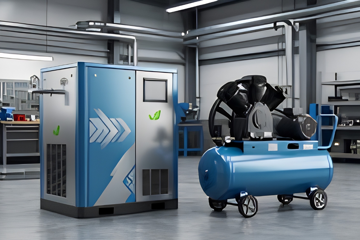 Machineries